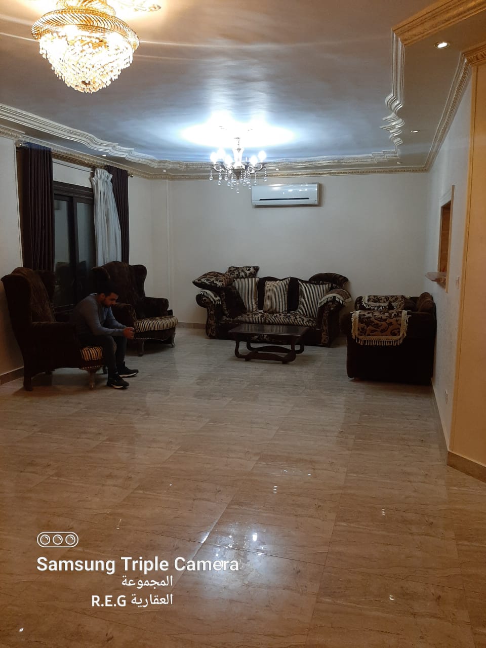 Don't miss the opportunity to rent an elegant apartment in Rehab City