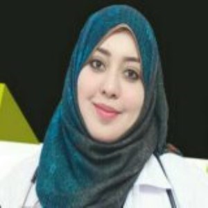دكتورة  هاجر صلاح محمود