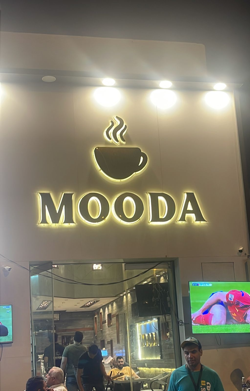 MOODA