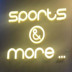 sports & more