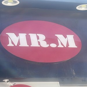 Mr . M