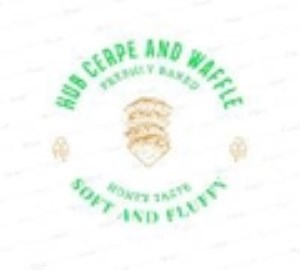 Hub Cerpe and Waffle