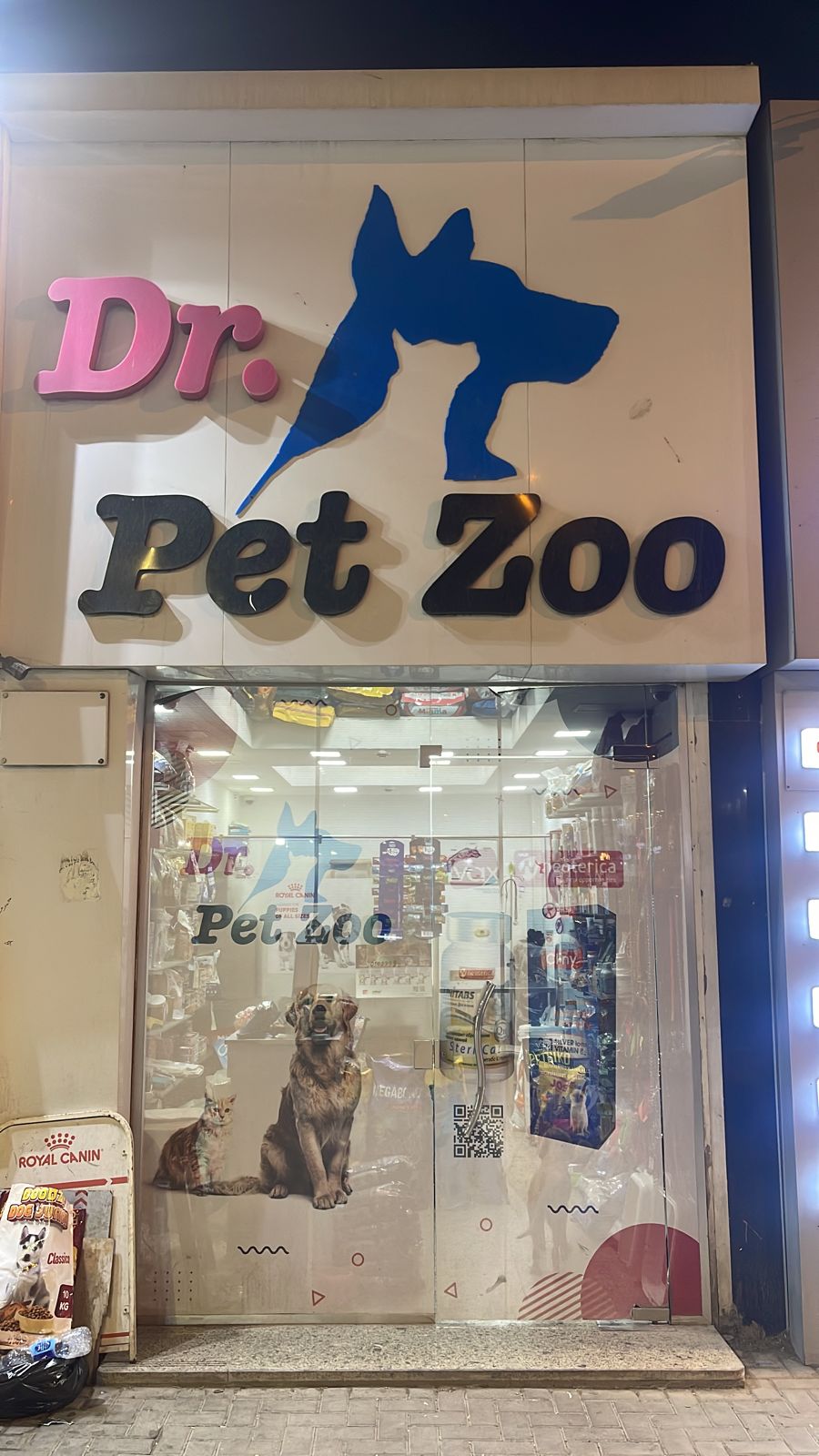 dr pet zoo