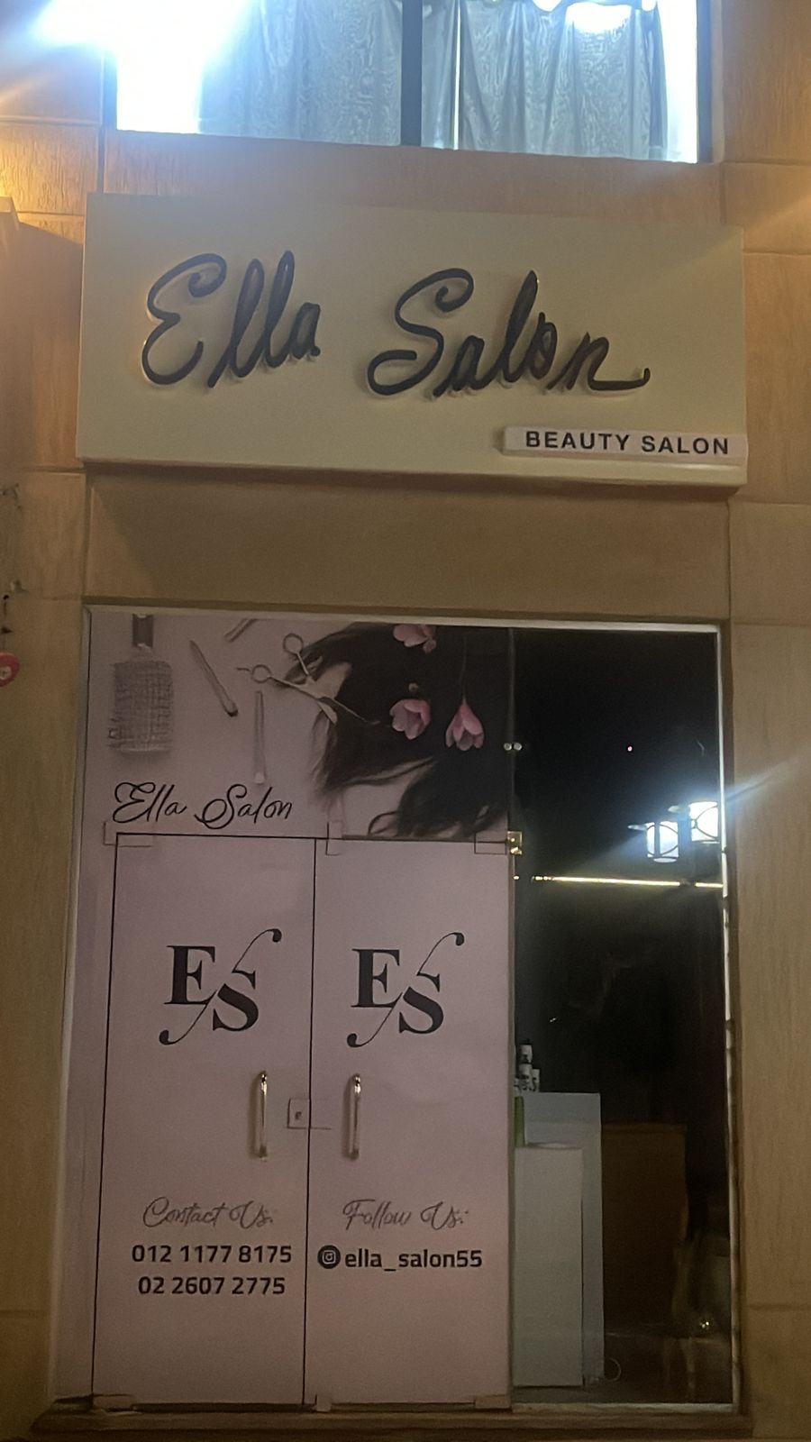 ella salon