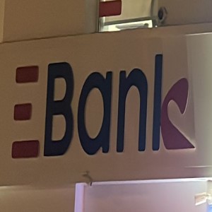 E bank