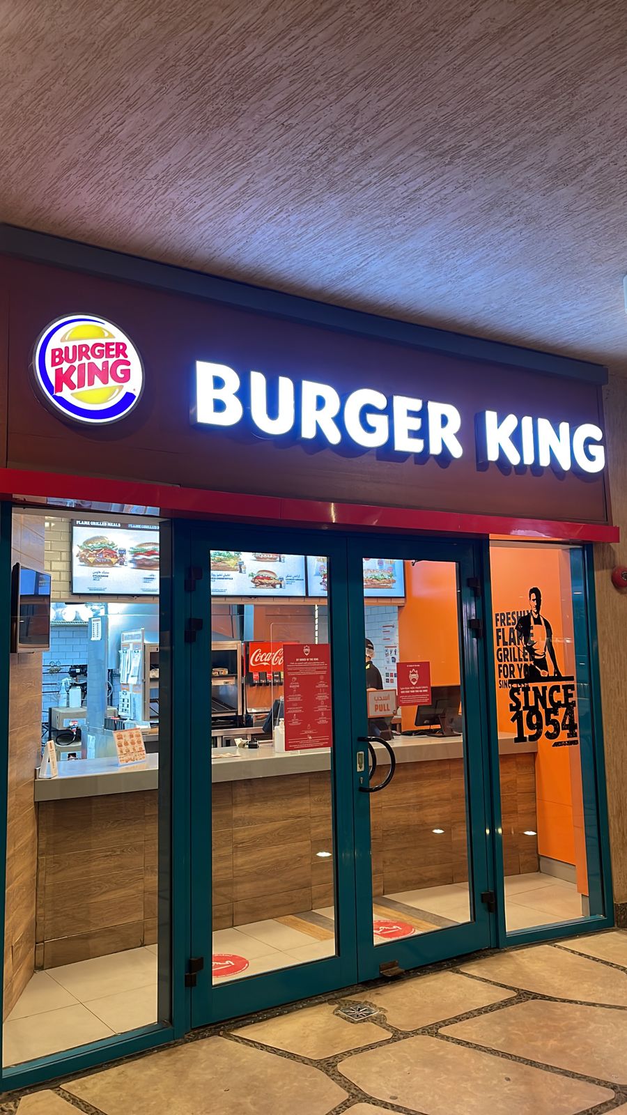 burger king