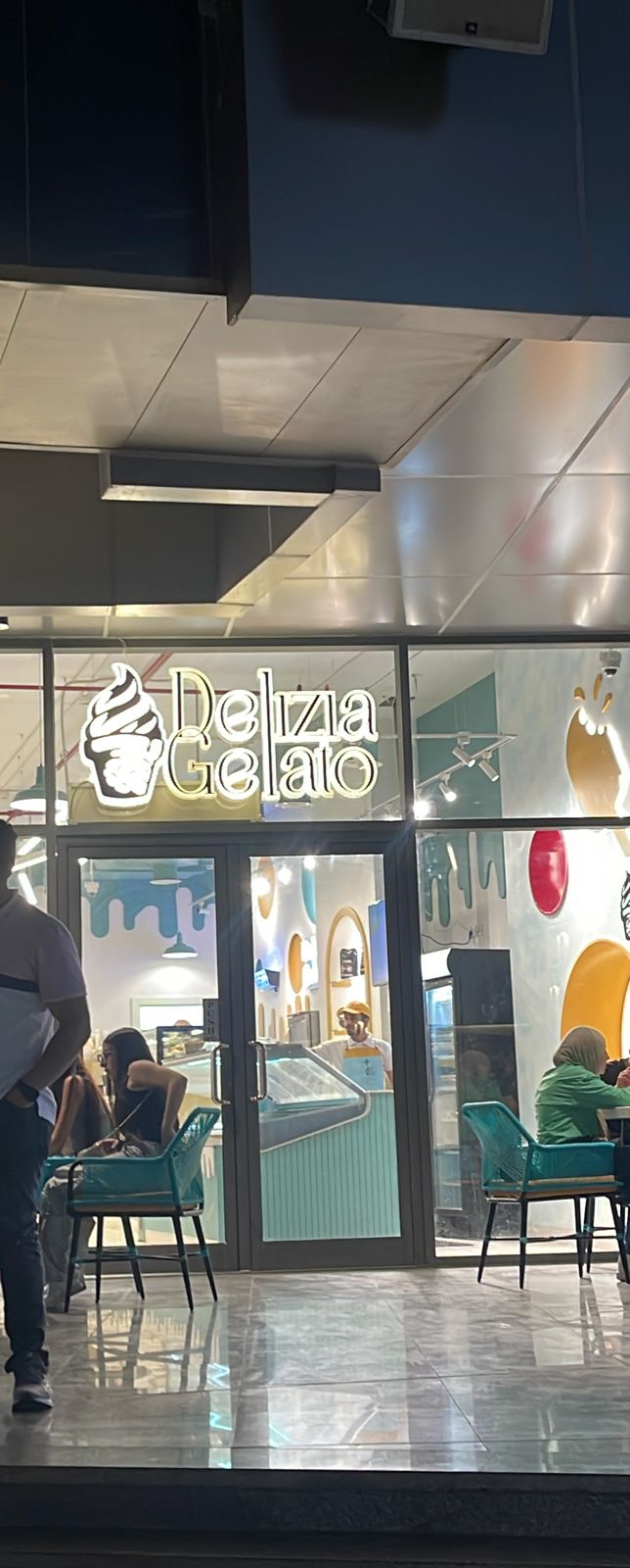 delizia gelato