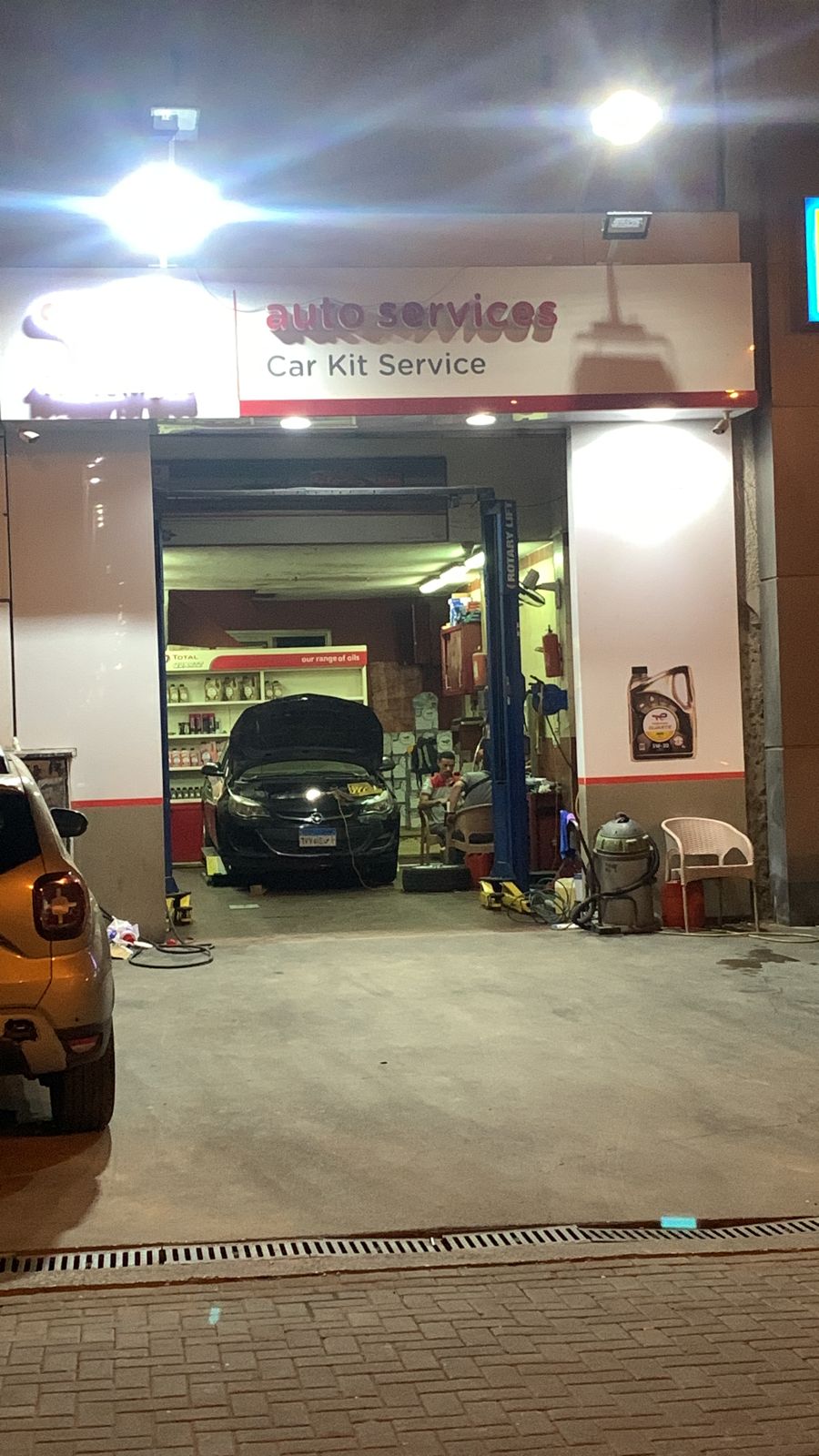 total auto service