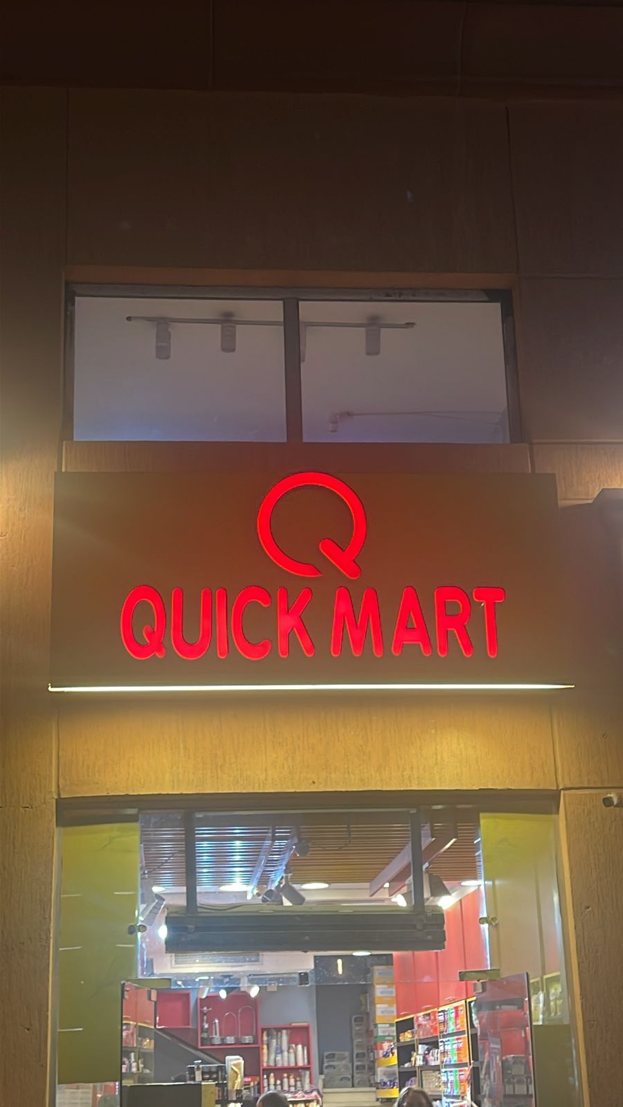 quick mart