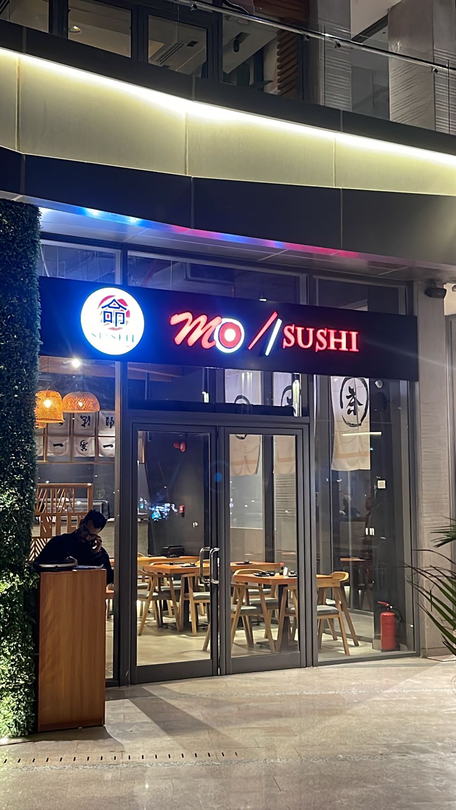 mori sushi