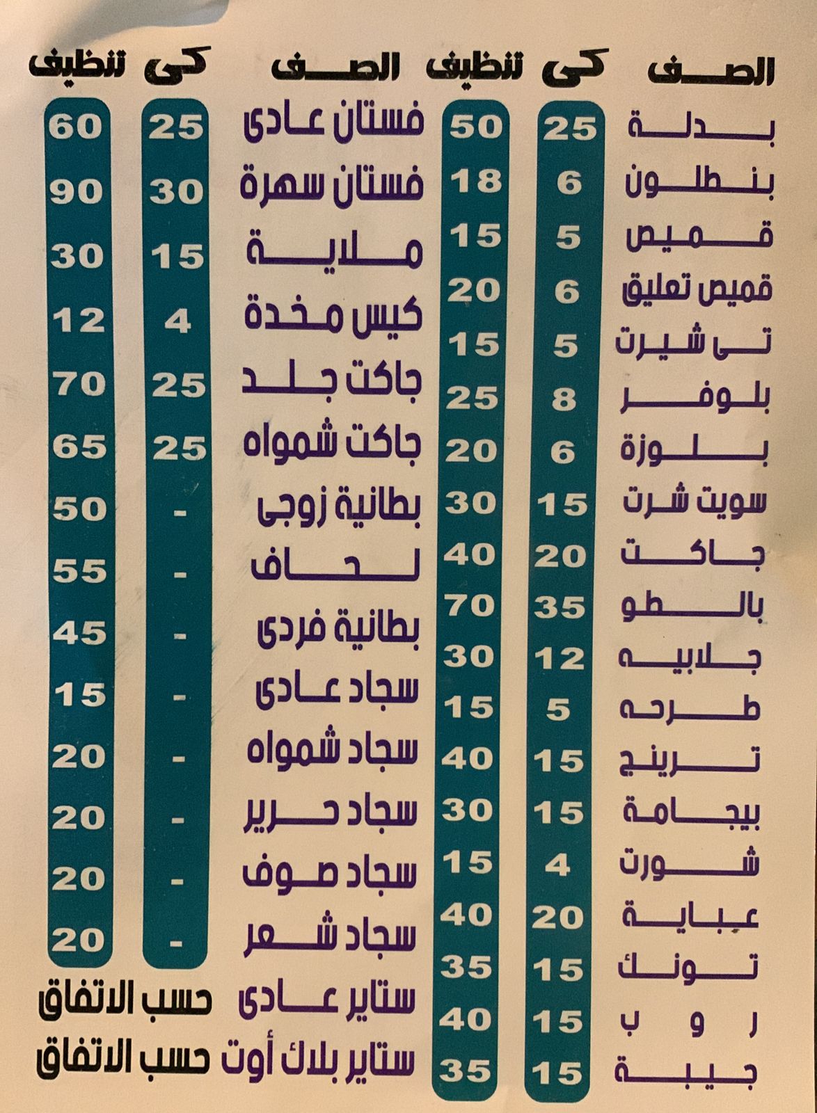 دراي كلين اون تايم