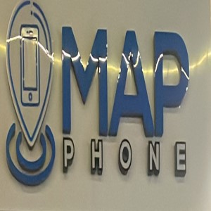 MAP phone
