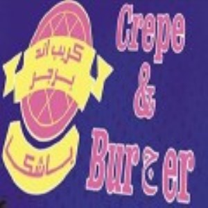 Crepe and Burger Bashka