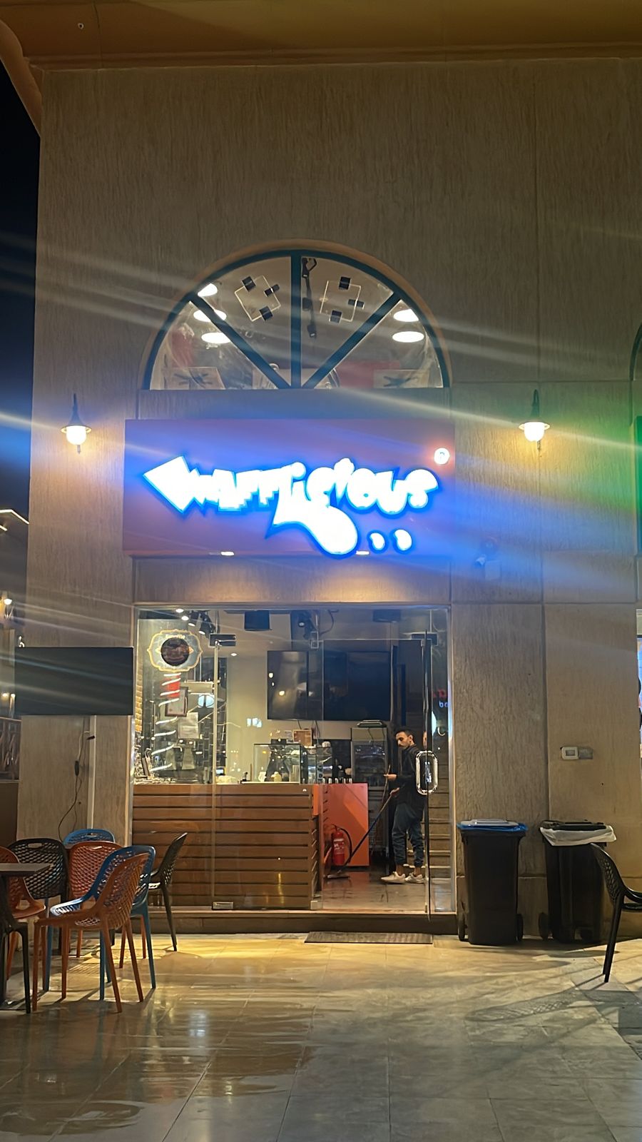 wafflicious