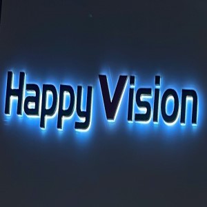 Happy vision