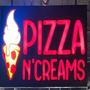 pizza n’creams