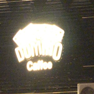 domino cafe