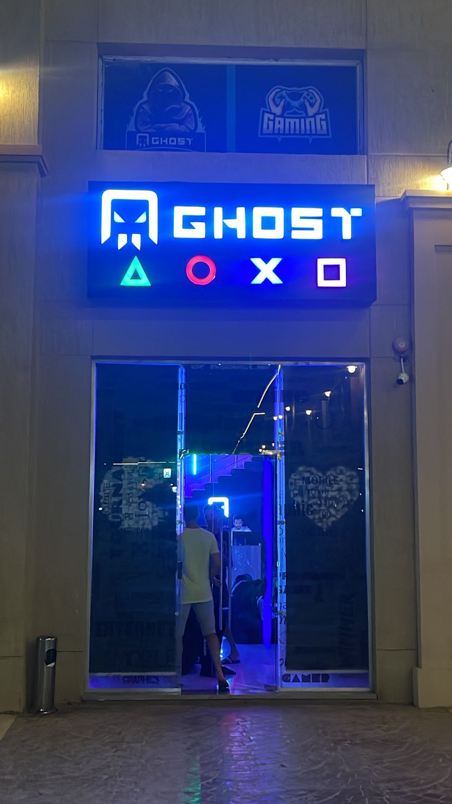 ghost