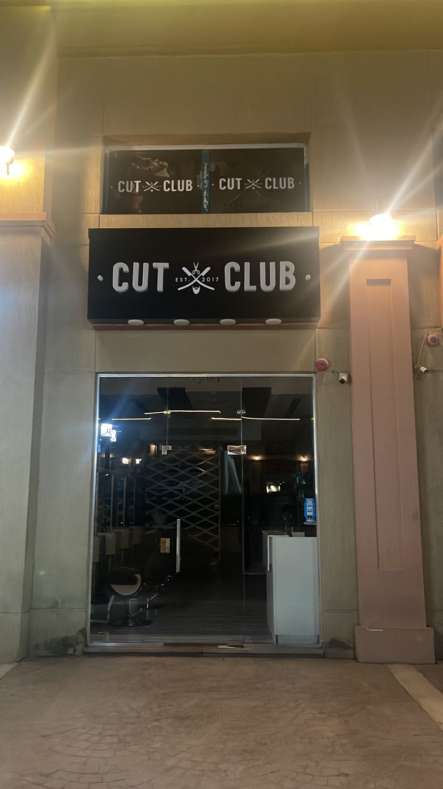 cut club