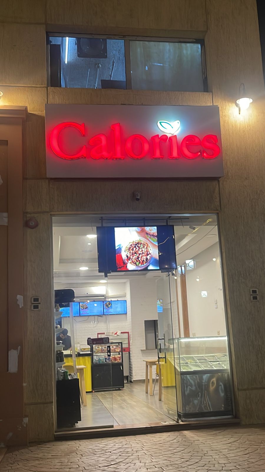 calories