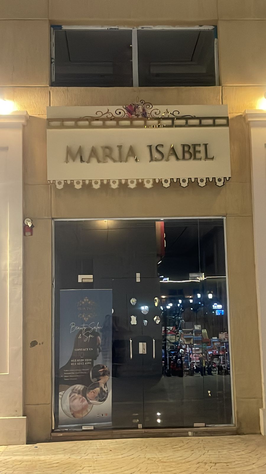 maria isabel